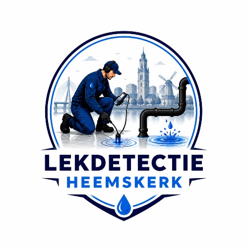 Lekdetectie Heemskerk